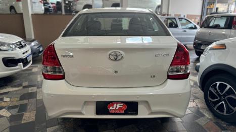 TOYOTA Etios Sedan 1.5 16V 4P FLEX X, Foto 6