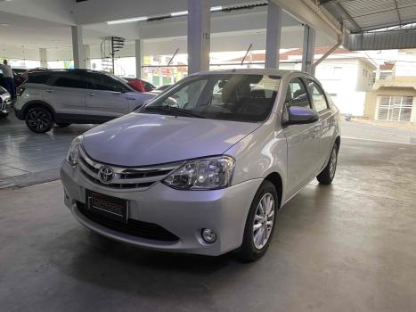 TOYOTA Etios Sedan 1.5 16V 4P FLEX XLS, Foto 1