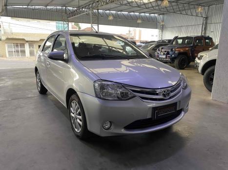 TOYOTA Etios Sedan 1.5 16V 4P FLEX XLS, Foto 3