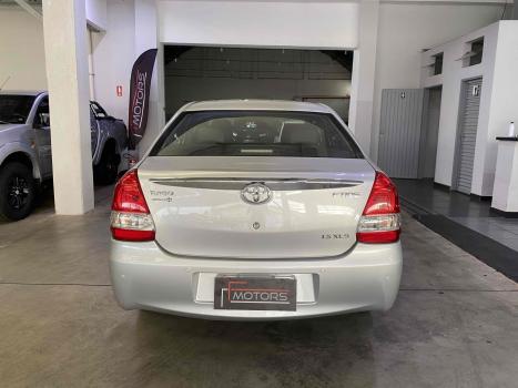 TOYOTA Etios Sedan 1.5 16V 4P FLEX XLS, Foto 5