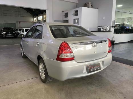 TOYOTA Etios Sedan 1.5 16V 4P FLEX XLS, Foto 6