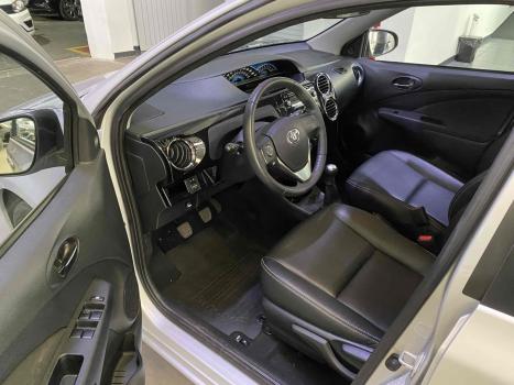 TOYOTA Etios Sedan 1.5 16V 4P FLEX XLS, Foto 7