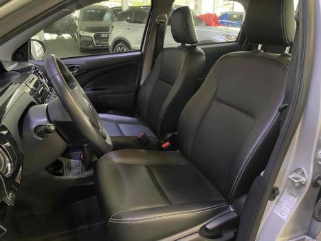 TOYOTA Etios Sedan 1.5 16V 4P FLEX XLS, Foto 8