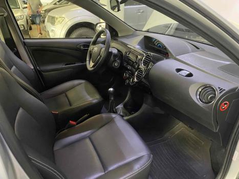 TOYOTA Etios Sedan 1.5 16V 4P FLEX XLS, Foto 12