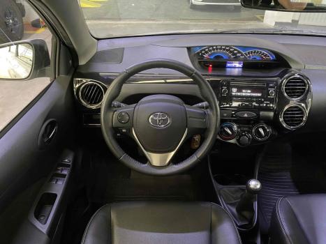 TOYOTA Etios Sedan 1.5 16V 4P FLEX XLS, Foto 13