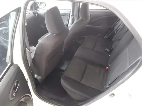 TOYOTA Etios Sedan 1.5 16V 4P FLEX X PLUS AUTOMTICO, Foto 11