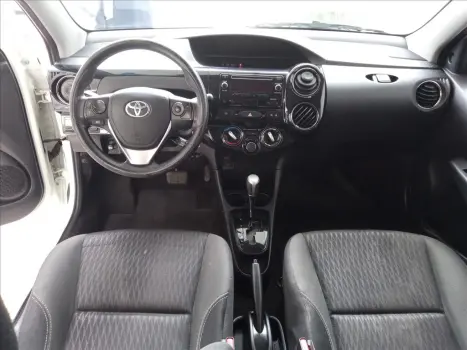 TOYOTA Etios Sedan 1.5 16V 4P FLEX X PLUS AUTOMTICO, Foto 13