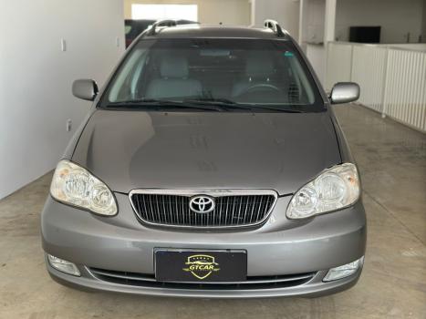 TOYOTA Fielder 1.8 16V 4P, Foto 8