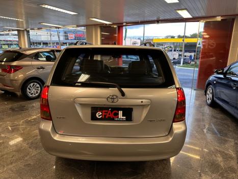 TOYOTA Fielder 1.8 16V 4P AUTOMTICO, Foto 3