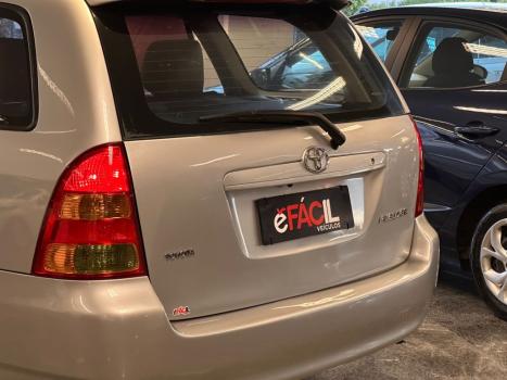 TOYOTA Fielder 1.8 16V 4P AUTOMTICO, Foto 4