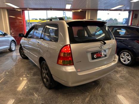 TOYOTA Fielder 1.8 16V 4P AUTOMTICO, Foto 5