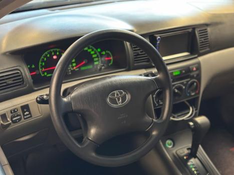 TOYOTA Fielder 1.8 16V 4P AUTOMTICO, Foto 8