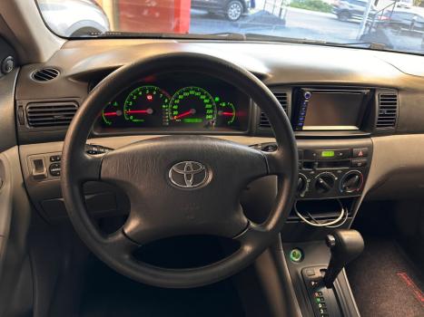TOYOTA Fielder 1.8 16V 4P AUTOMTICO, Foto 11