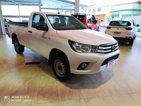 TOYOTA Hilux Caminhonete 2.8 4X4 DIESEL CABINE SIMPLES, Foto 4