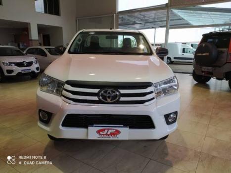 TOYOTA Hilux Caminhonete 2.8 4X4 DIESEL CABINE SIMPLES, Foto 5