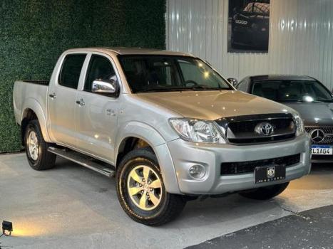 TOYOTA Hilux Caminhonete 2.7 16V 4P SR FLEX CABINE DUPLA, Foto 1