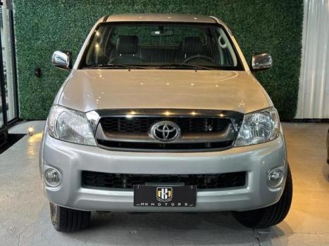 TOYOTA Hilux Caminhonete 2.7 16V 4P SR FLEX CABINE DUPLA, Foto 2