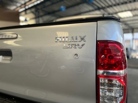 TOYOTA Hilux Caminhonete 2.7 16V 4P SRV FLEX CABINE DUPLA AUTOMTICO, Foto 12