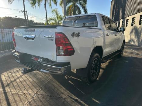 TOYOTA Hilux Caminhonete 2.8 16V SRV 4X4 DIESEL CABINE DUPLA AUTOMTICO, Foto 6