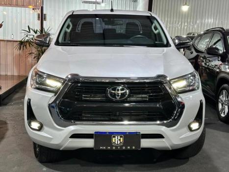 TOYOTA Hilux Caminhonete 2.8 16V 4P SRX DIESEL CABINE DUPLA, Foto 2