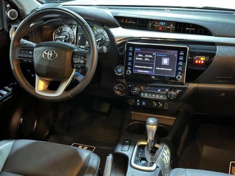 TOYOTA Hilux Caminhonete 2.8 16V 4P SRX DIESEL CABINE DUPLA, Foto 9