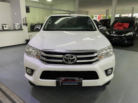 TOYOTA Hilux Caminhonete 2.8 16V SRV 4X4 DIESEL CABINE DUPLA AUTOMTICO, Foto 2