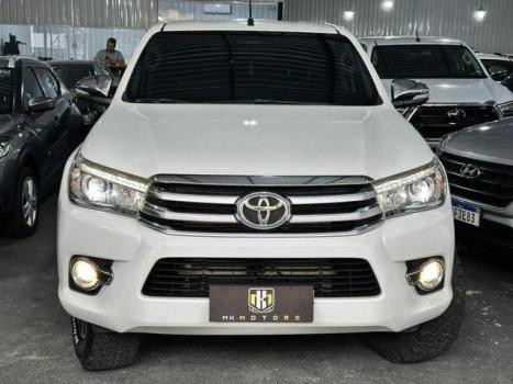 TOYOTA Hilux Caminhonete 2.8 16V 4P SRX DIESEL CABINE DUPLA, Foto 2