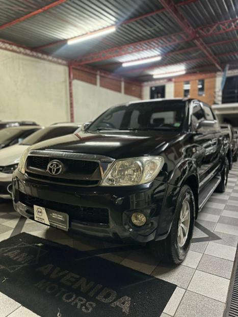 TOYOTA Hilux Caminhonete 2.7 16V 4P SR CABINE DUPLA, Foto 3