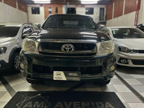 TOYOTA Hilux Caminhonete 2.7 16V 4P SR CABINE DUPLA, Foto 1