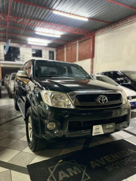 TOYOTA Hilux Caminhonete 2.7 16V 4P SR CABINE DUPLA, Foto 6