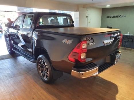 TOYOTA Hilux Caminhonete 2.8 16V SRX 4X4 TURBO DIESEL CABINE DUPLA AUTOMTICO, Foto 6