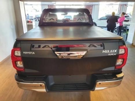 TOYOTA Hilux Caminhonete 2.8 16V 4P SRX DIESEL CABINE DUPLA, Foto 8