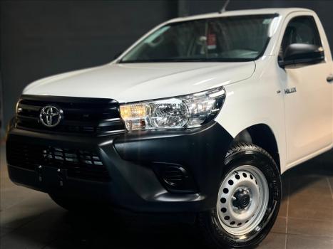 TOYOTA Hilux Caminhonete 2.8 4X4 DIESEL CABINE SIMPLES, Foto 5