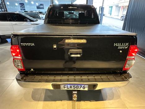 TOYOTA Hilux Caminhonete 3.0 4P 4X4 SRV TURBO DIESEL CABINE DUPLA, Foto 7