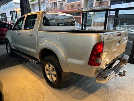 TOYOTA Hilux Caminhonete 2.7 16V 4P SR FLEX CABINE DUPLA, Foto 8