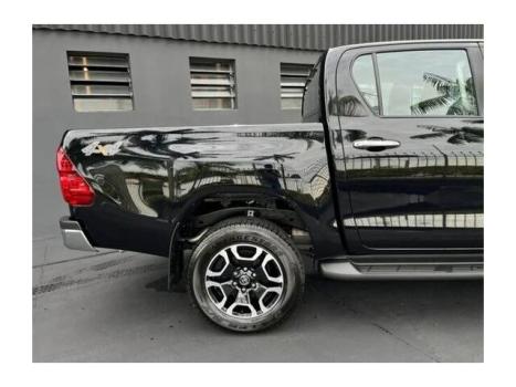 TOYOTA Hilux Caminhonete 2.8 16V SRV 4X4 DIESEL CABINE DUPLA AUTOMTICO, Foto 5