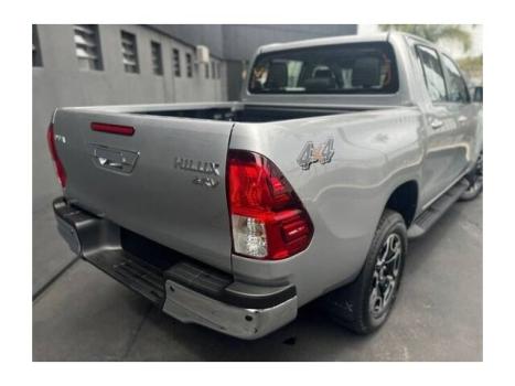 TOYOTA Hilux Caminhonete 2.8 16V SRV 4X4 DIESEL CABINE DUPLA AUTOMTICO, Foto 6