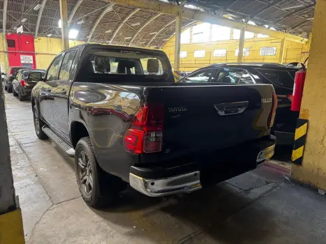 TOYOTA Hilux Caminhonete 2.8 16V 4P SR 4X4 DIESEL CABINE DUPLA AUTOMTICO, Foto 7