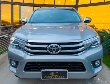 TOYOTA Hilux Caminhonete 2.8 16V 4P SRX DIESEL CABINE DUPLA, Foto 1