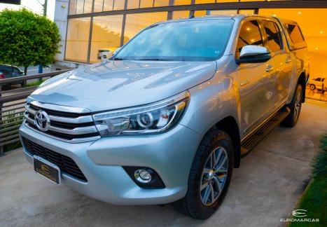 TOYOTA Hilux Caminhonete 2.8 16V 4P SRX DIESEL CABINE DUPLA, Foto 2