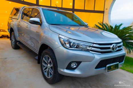 TOYOTA Hilux Caminhonete 2.8 16V 4P SRX DIESEL CABINE DUPLA, Foto 3