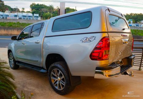 TOYOTA Hilux Caminhonete 2.8 16V 4P SRX DIESEL CABINE DUPLA, Foto 5