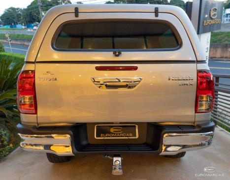 TOYOTA Hilux Caminhonete 2.8 16V 4P SRX DIESEL CABINE DUPLA, Foto 6