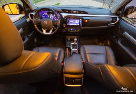 TOYOTA Hilux Caminhonete 2.8 16V 4P SRX DIESEL CABINE DUPLA, Foto 8