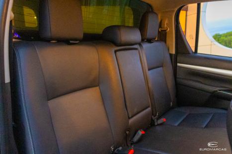 TOYOTA Hilux Caminhonete 2.8 16V 4P SRX DIESEL CABINE DUPLA, Foto 9
