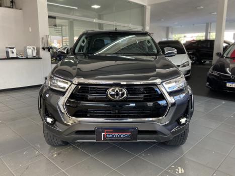 TOYOTA Hilux Caminhonete 2.8 16V SRX PLUS 4X4 TURBO DIESEL CABINE DUPLA AUTOMTICO, Foto 2