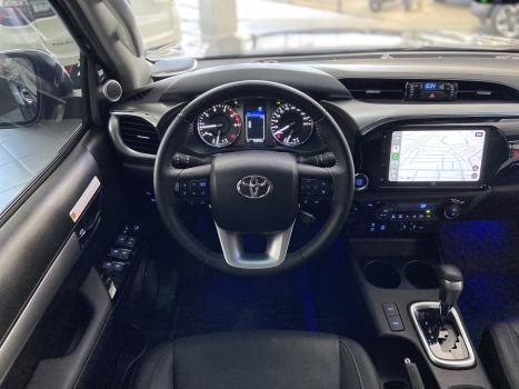 TOYOTA Hilux Caminhonete 2.8 16V SRX PLUS 4X4 TURBO DIESEL CABINE DUPLA AUTOMTICO, Foto 15