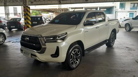 TOYOTA Hilux Caminhonete 2.8 16V SRX 4X4 TURBO DIESEL CABINE DUPLA AUTOMTICO, Foto 3
