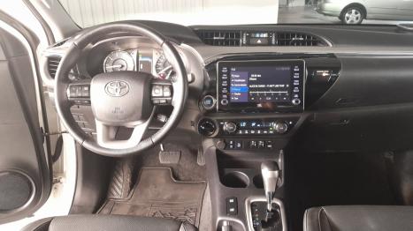 TOYOTA Hilux Caminhonete 2.8 16V SRX 4X4 TURBO DIESEL CABINE DUPLA AUTOMTICO, Foto 6
