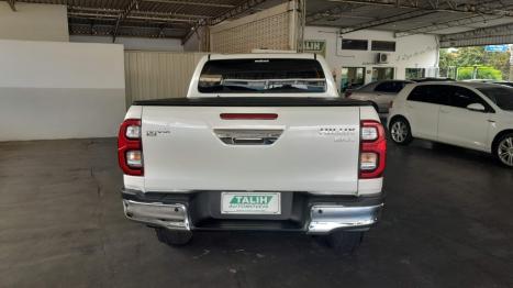 TOYOTA Hilux Caminhonete 2.8 16V SRX 4X4 TURBO DIESEL CABINE DUPLA AUTOMTICO, Foto 9